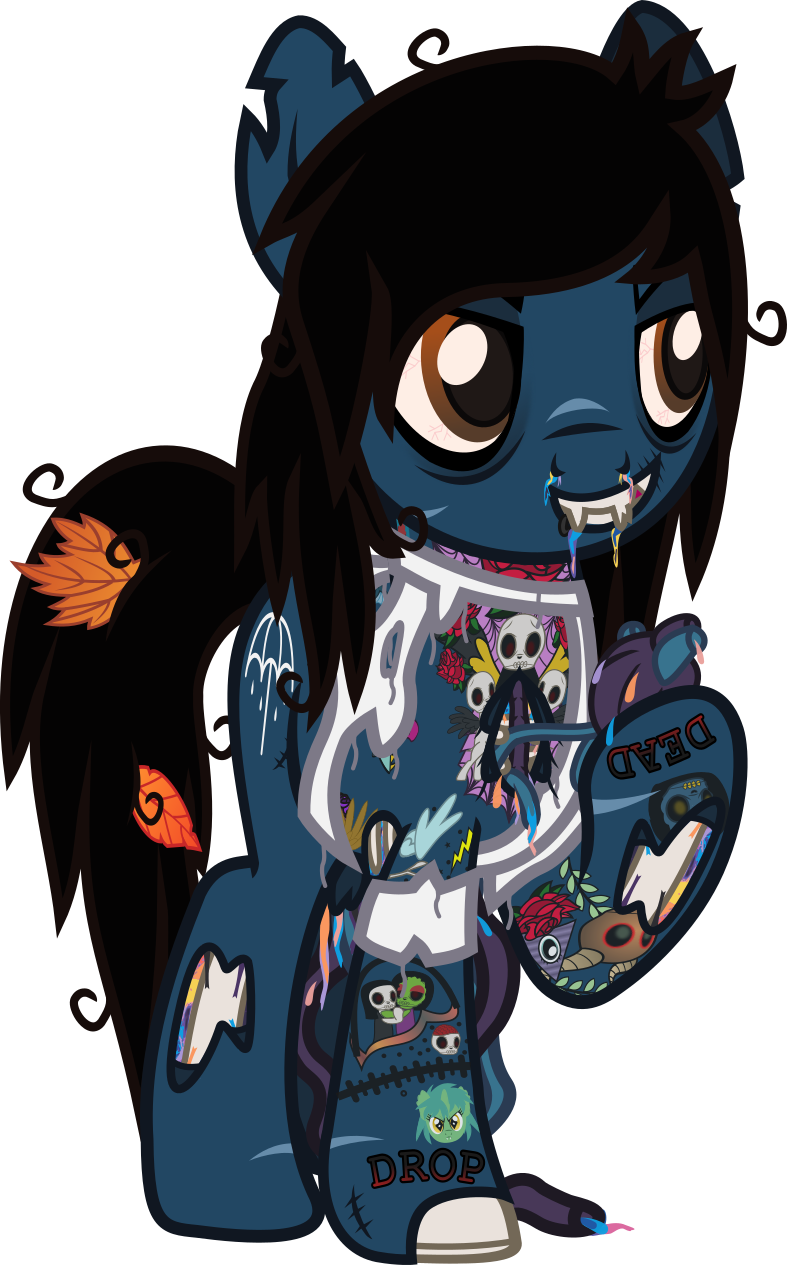 Lightningbolt, Bags Under Eyes, Blood, Bloodshot Eyes, - Cartoon (787x1265), Png Download