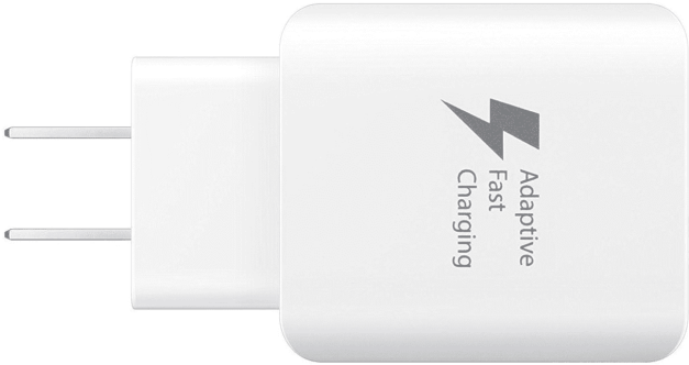 Samsung Adaptive Fast Charging Travel And Home Wall - Usb Flash Drive (640x640), Png Download