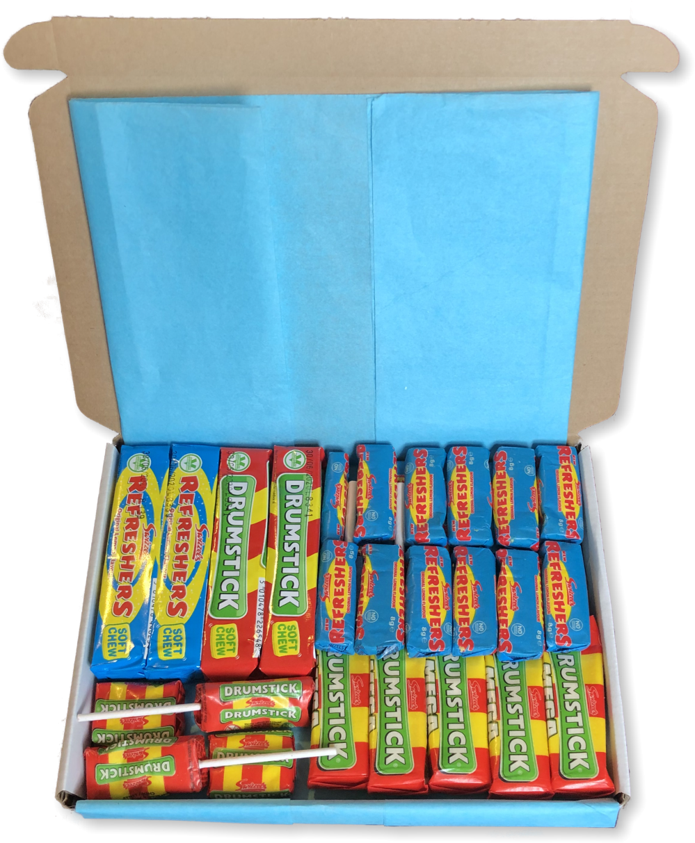 Details About Swizzels Refreshers Mega Drumstick Personalised - Poker Set (1040x1265), Png Download