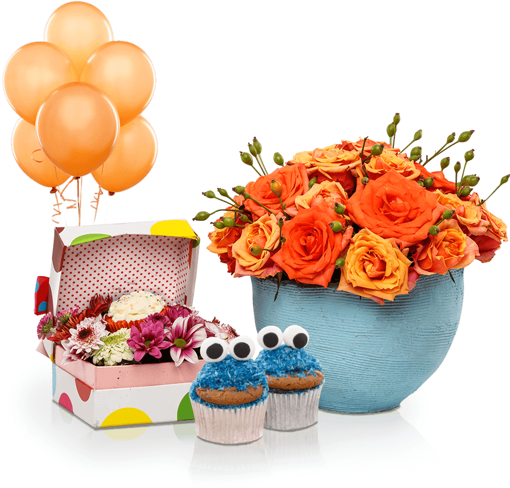Leftright - Bouquet (1000x1053), Png Download