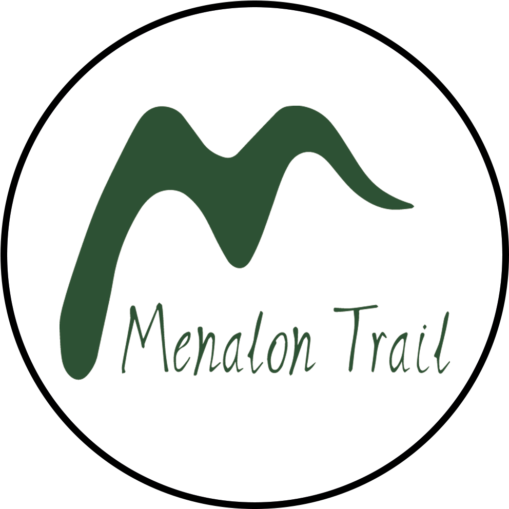 Menalon Trail - Illustration (1031x1031), Png Download