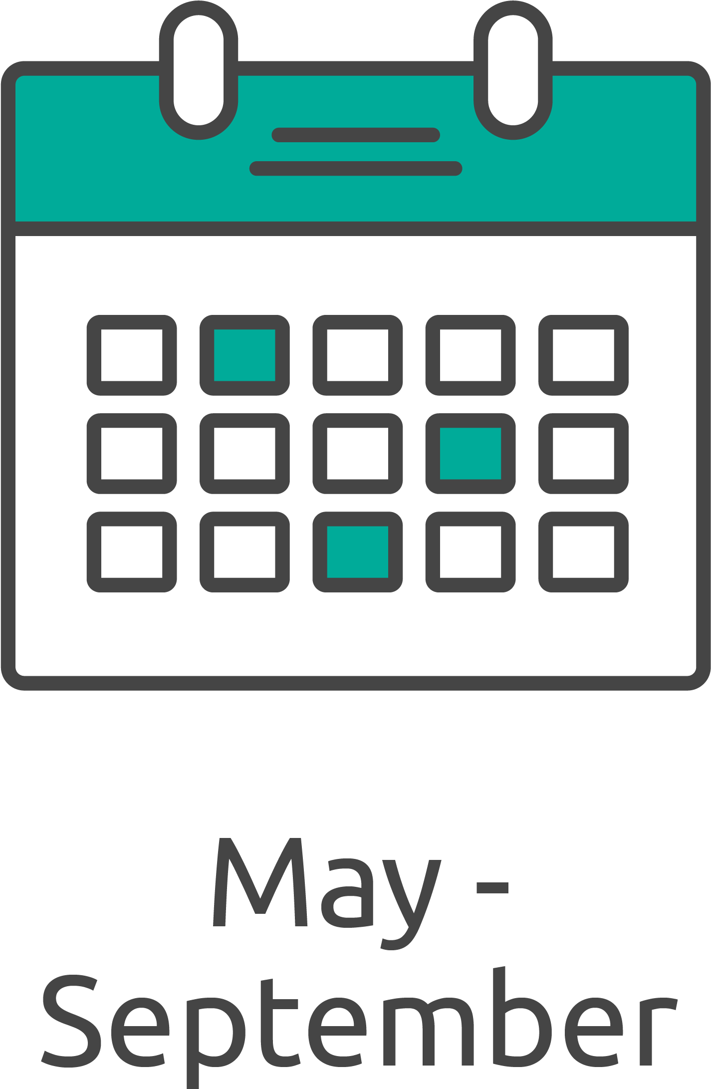 The Quarry Trail's Peak Time To Trek Is May September - Parallel (4584x3063), Png Download