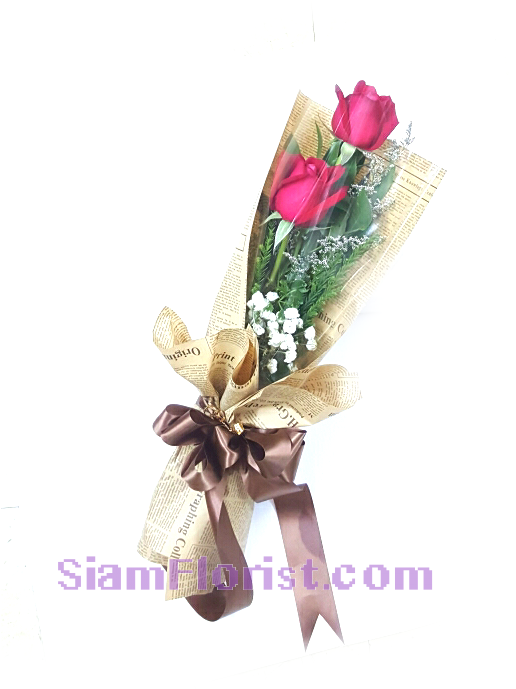 1093 Bouquet Of Roses - Artificial Flower (571x831), Png Download