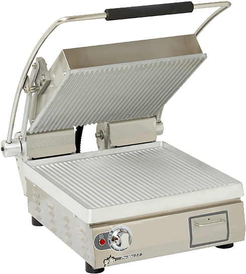 Star Pgt14 Sandwich / Panini Grill - Panini (600x600), Png Download