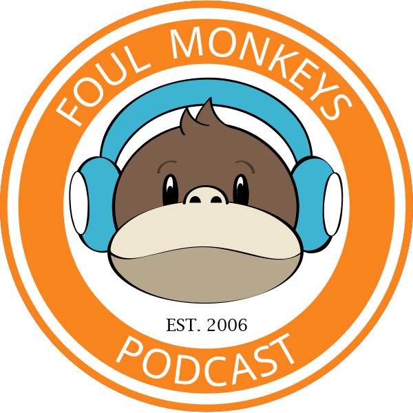 Ricky's Crafting Youtube Videos - Foulmonkeys (600x600), Png Download