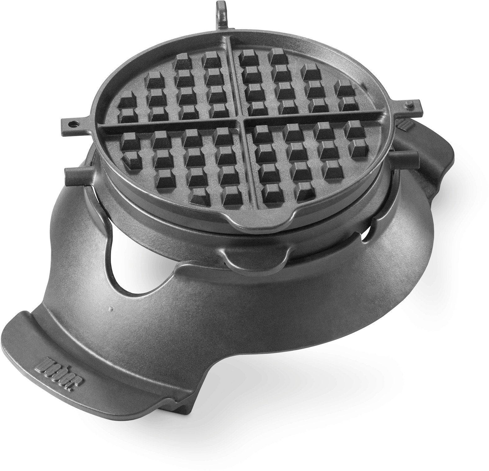 Image For Capacity Demonstration Purposes Only - Waffle (1800x1800), Png Download