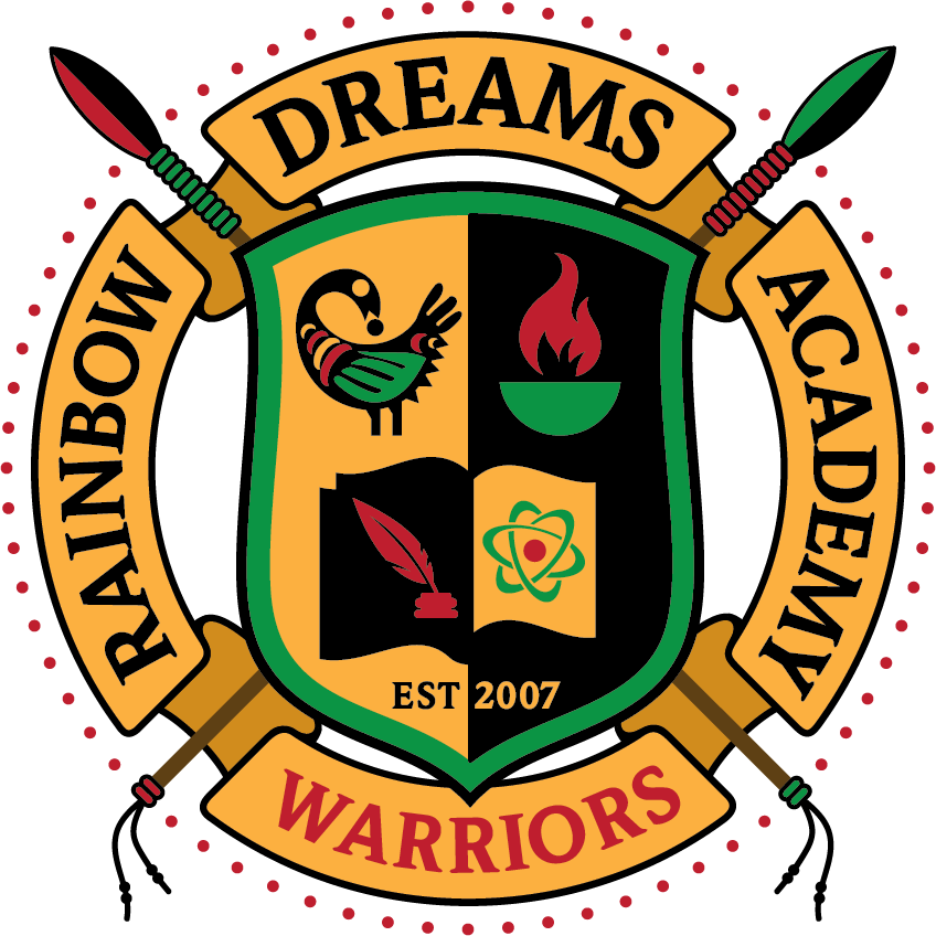 Rainbow Dreams Academy Charter School - Emblem (848x848), Png Download