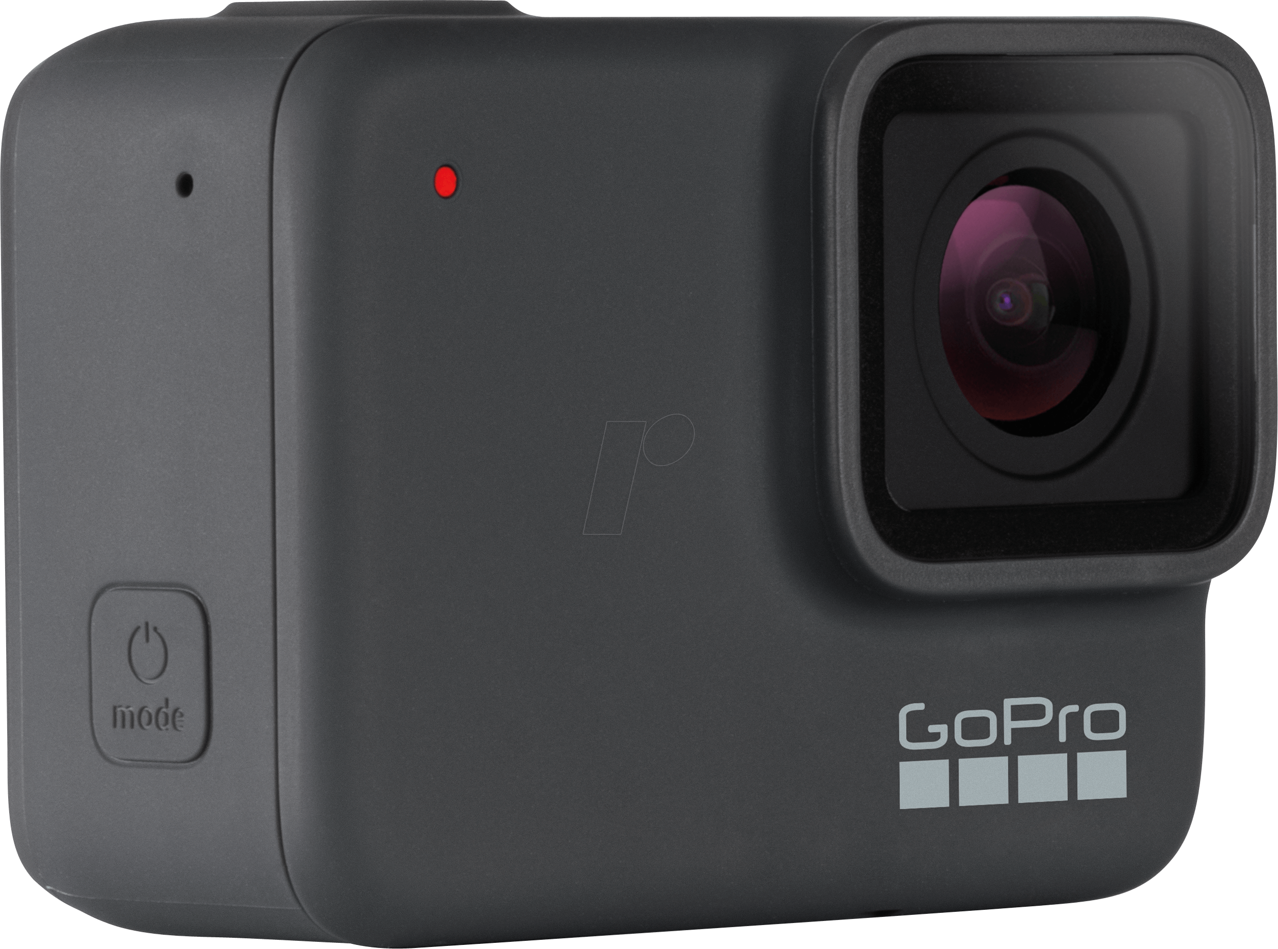 Hero7 Silver - Gopro 6 (2510x1865), Png Download