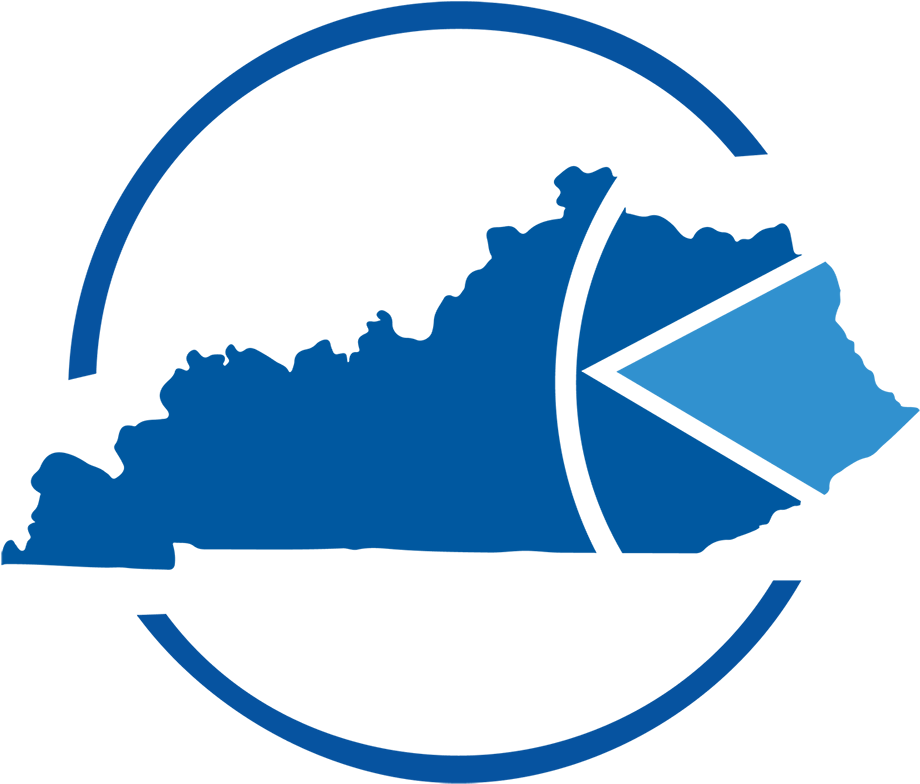Kentucky Png - Map Of Kentucky (1500x1000), Png Download