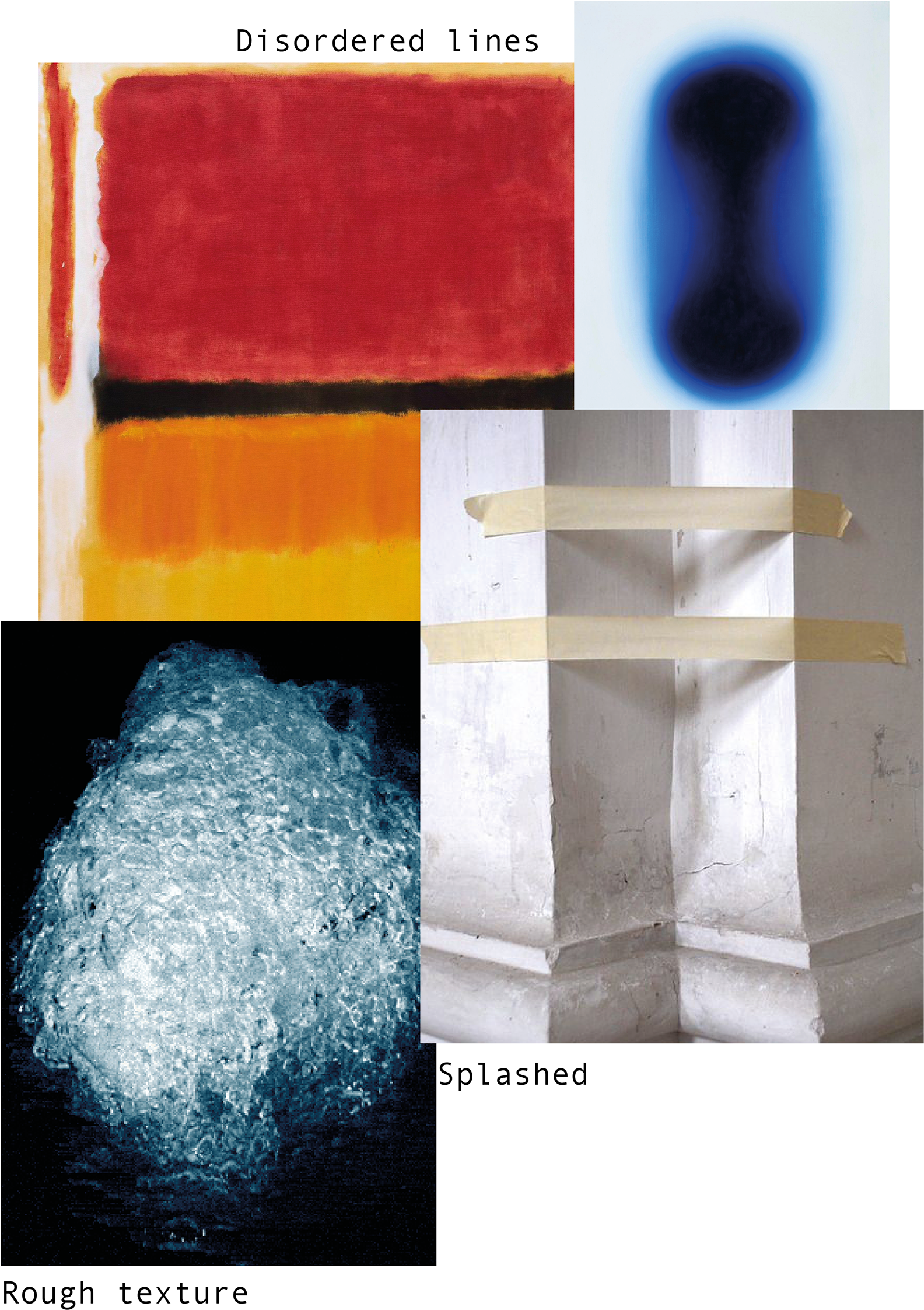 Manipulated Materials - Still Life (1920x2715), Png Download