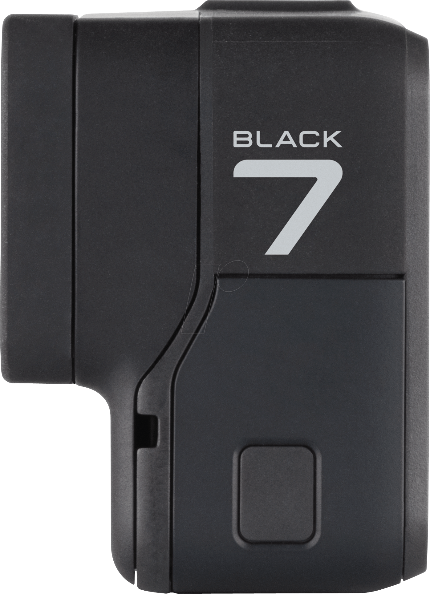 Action Cam, Gopro Hero7 Black Gopro Chdhx 701 Rw - Gopro Hero7 Black (1396x1929), Png Download