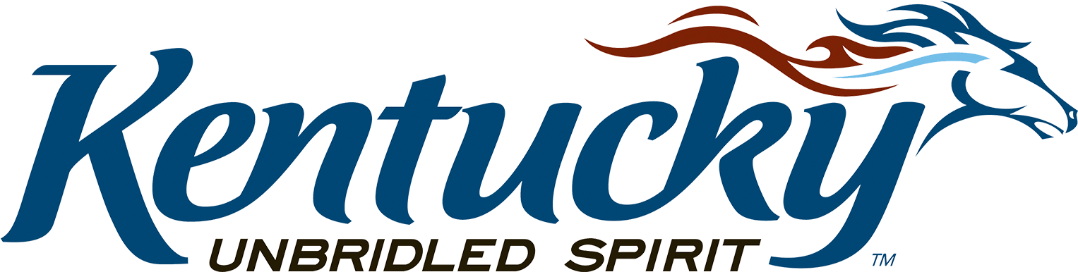 The Bluegrass Sports Commission Is Proud To Collaborate - Kentucky Unbridled Spirit Logo Transparent (1526x750), Png Download