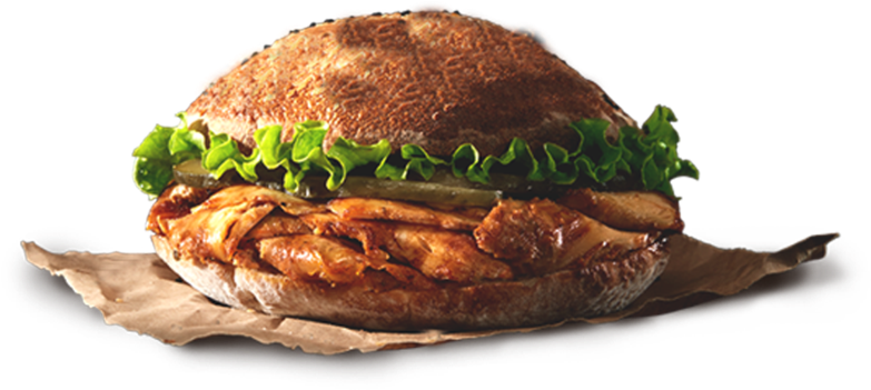 Chefsgyro Gyro Sandwiches Ⓒ - Döner İstasyonu (799x528), Png Download