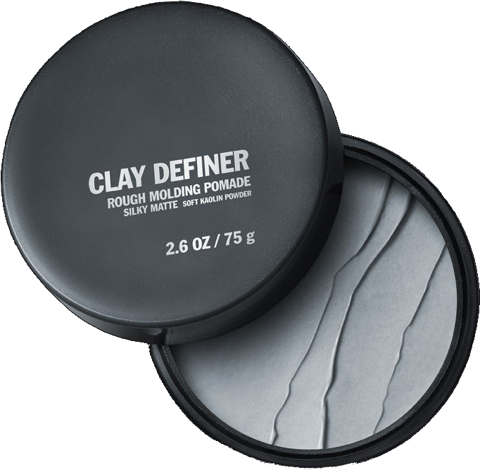 انواع حالت دهنده مو مردانه (1000x1000), Png Download