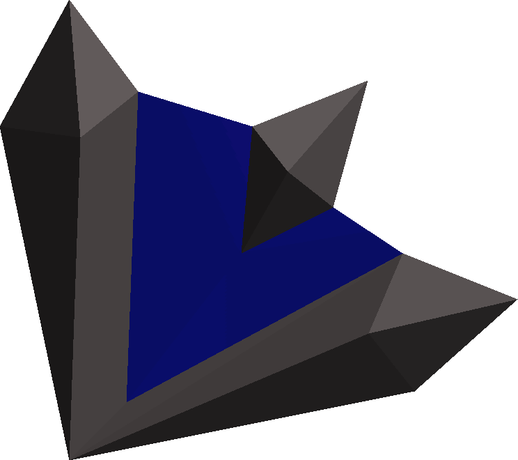 Malediction Shard (744x660), Png Download