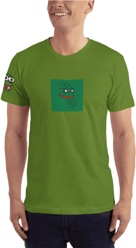 Shopping Simply Feelsgoodman Olive / 3xl - Shirt (800x800), Png Download