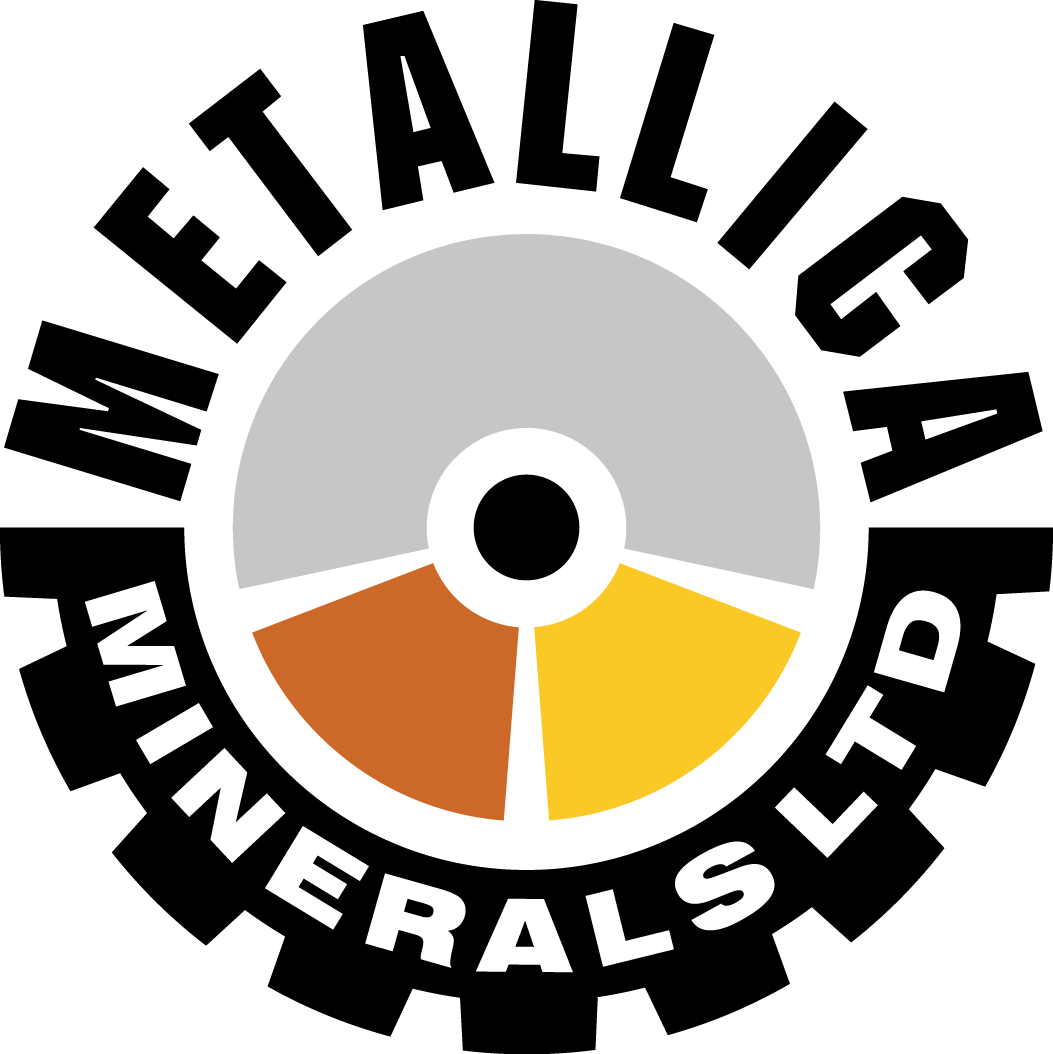 Metallica Minerals Logo (1053x1054), Png Download