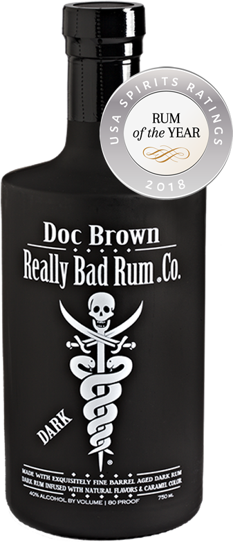 Bottle Dark Rum Award Winning - Alcatel Idol 4 Case, Snap On Cover Lim Case (400x840), Png Download