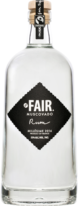 Muscovado Rum - Fair Spirits Belize Rum X 1 (785x800), Png Download