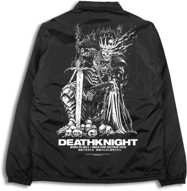 Deathknight Cj 2 1512x , Death Saves - Joe Manganiello Death Saves (844x838), Png Download