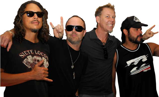 Metallica Bringing World Tour To Las Vegas In November - Metallica (640x480), Png Download