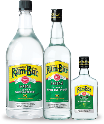 Three-bottles - Rumbar Bottle (361x460), Png Download