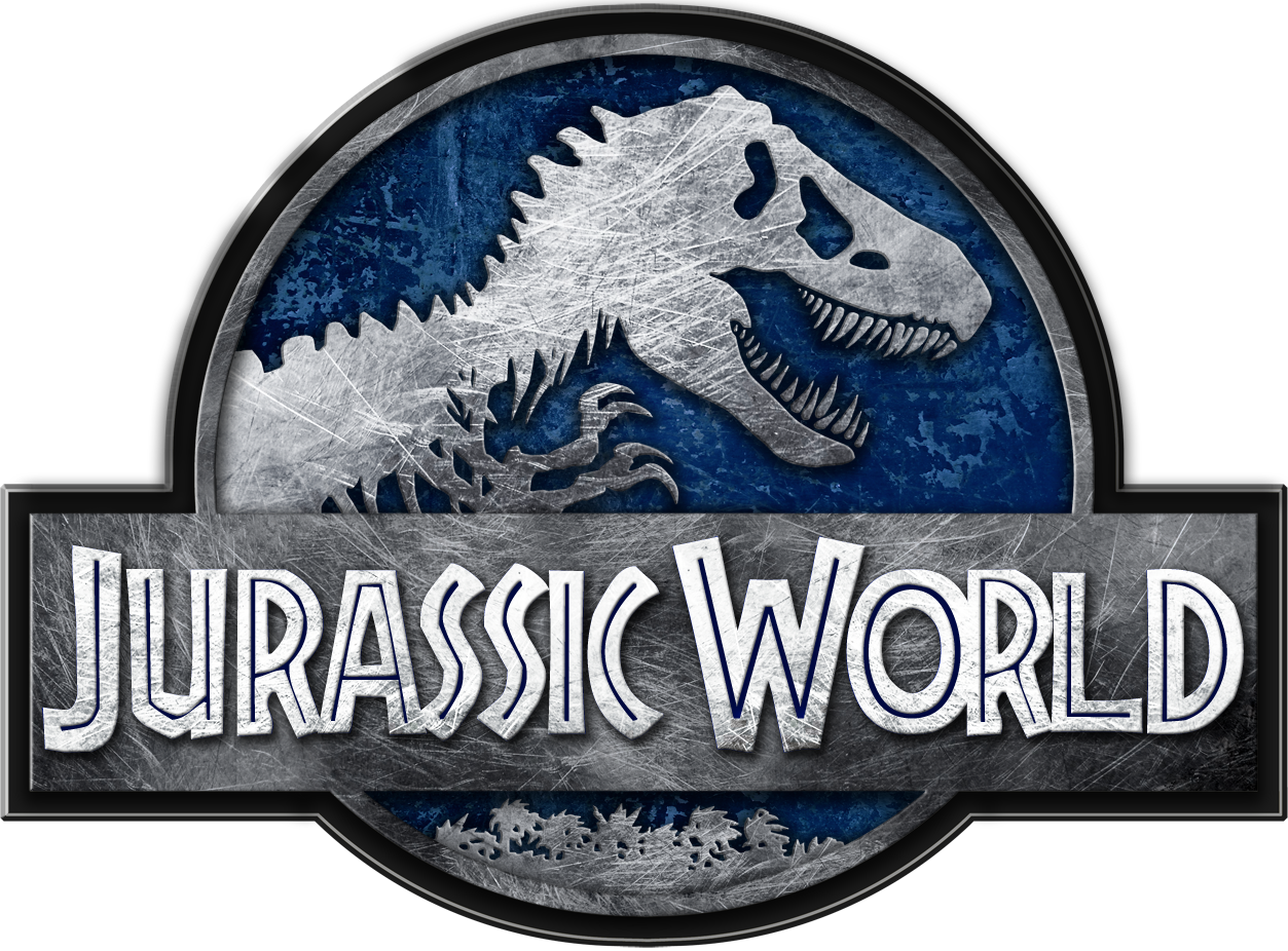 101st Amphibious Reconnaissance Battalion Republic - Jurassic World Logo .png (1253x926), Png Download