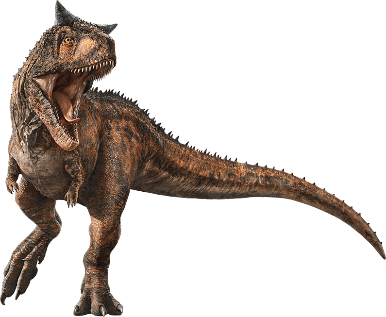 World Carnotaurus By Sonichedgehog On Deviantart - Jurassic World Fallen Kingdom Carnotaurus Png (795x653), Png Download