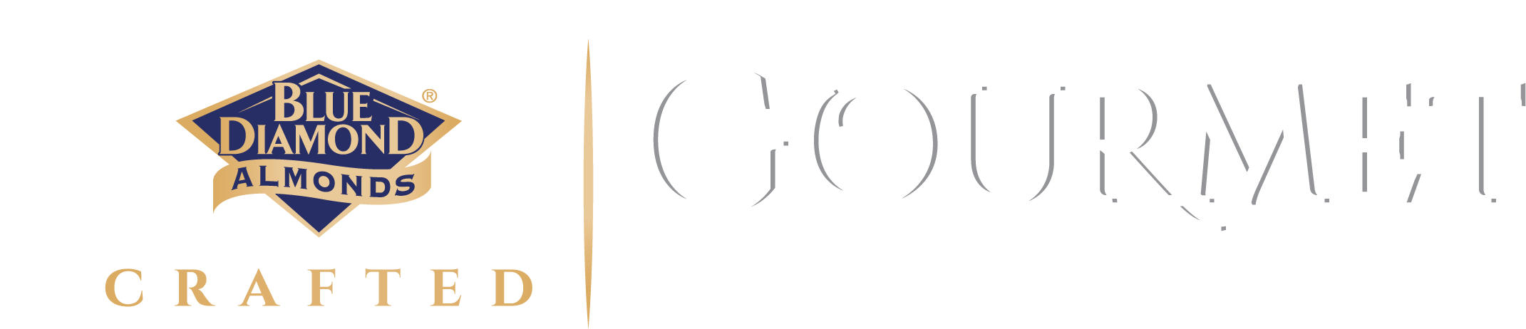 Blue Diamond Almonds (2160x720), Png Download