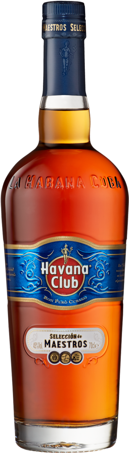 Image - Havana Selection De Maestros (1024x1737), Png Download