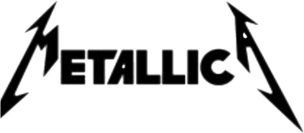 Metallica Clipart Logo - Metallica (640x480), Png Download