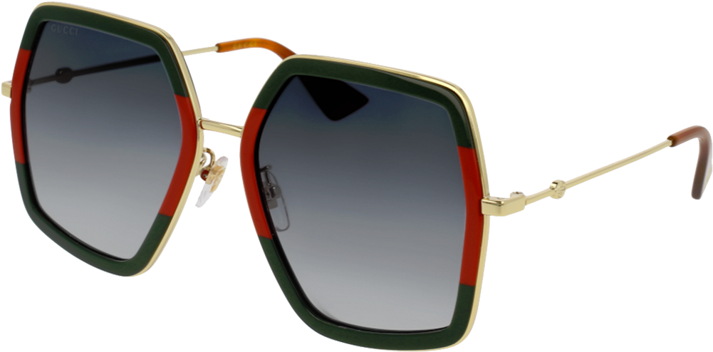 Download Gucci Goggles Png Gucci Sunglasses Green Red Full Size Png Image Pngkit