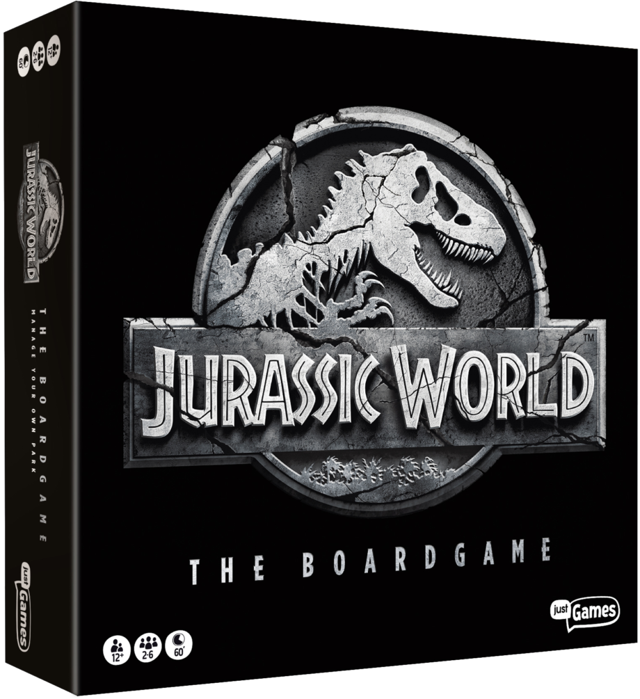 Up The Rights For A Jurassic World Board Game, Which - Jurassic World Fallen Kingdom Steelbook (968x1024), Png Download