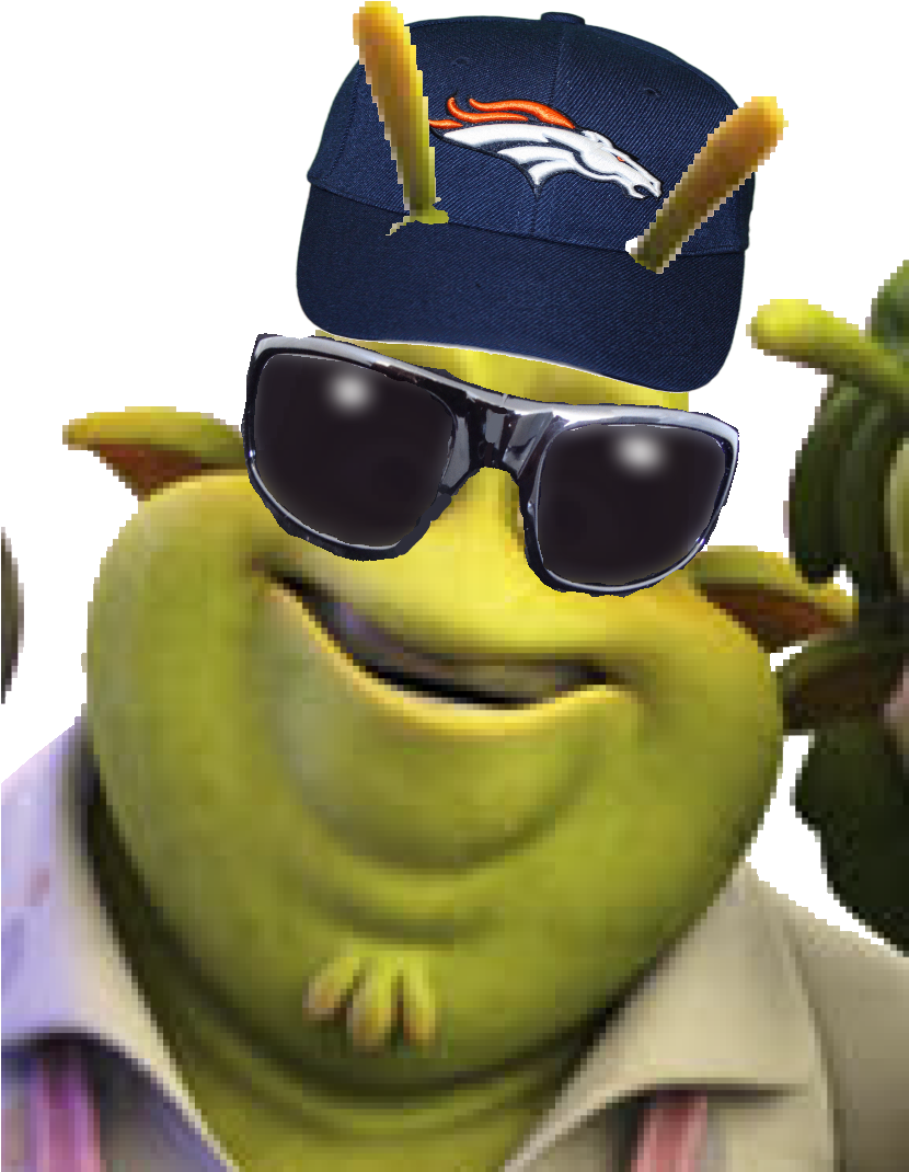 Rick With Glasses And Hat - Cartoon (829x1094), Png Download