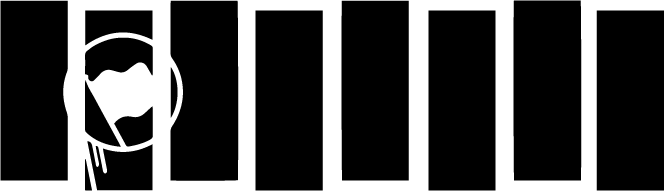 White Flag Png (664x191), Png Download