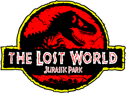 Report - Jurassic Park The Lost World Logo (436x320), Png Download