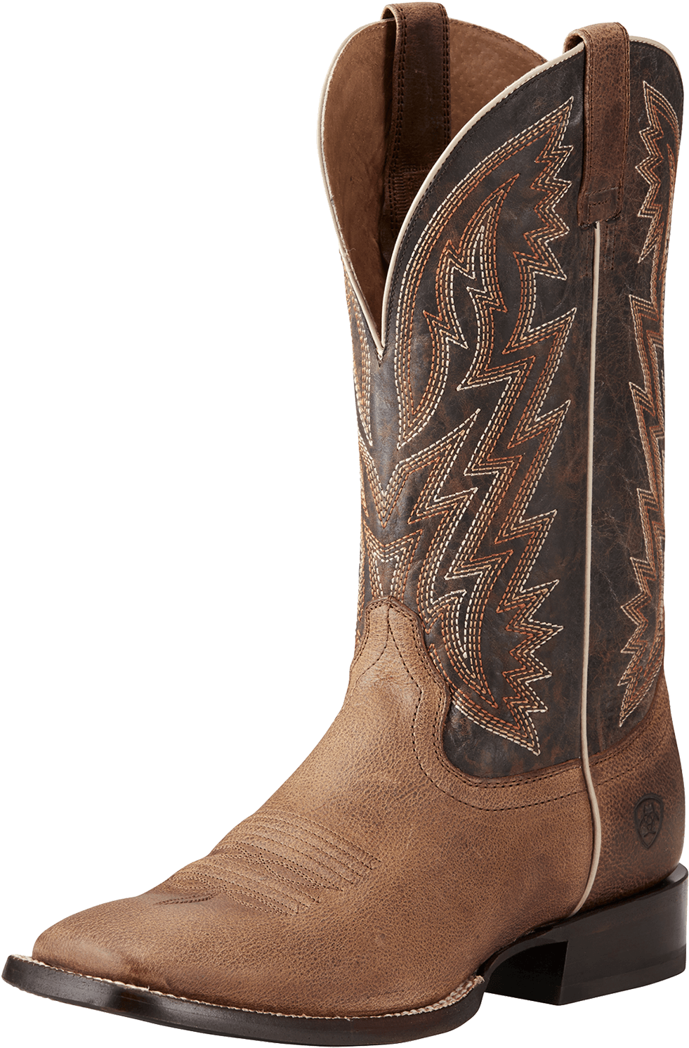 Justin Boots 372 (999x1500), Png Download