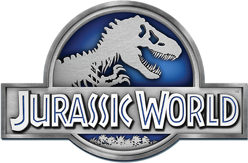 Enjoy An Action-packed Vr Game That Challenges You - Jurassic World Logo Png (500x500), Png Download