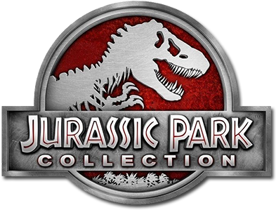 Jurassic Park Collection - Jurassic World 5 Movie Collection (800x310), Png Download