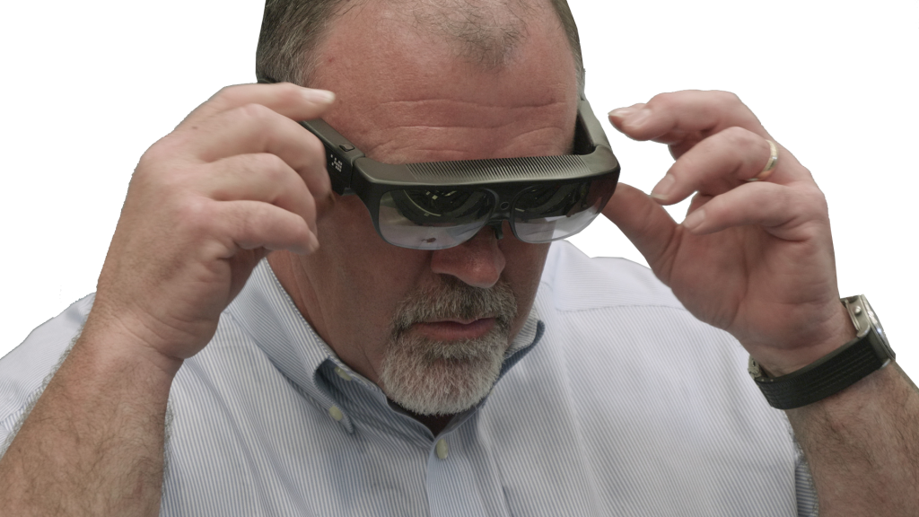 Porsche Cars North America Announces Deployment Of - Augmented Reality (1024x576), Png Download