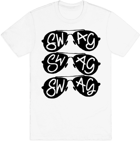 Swag Glasses Mens T-shirt - Stay Hydrated T Shirt (484x484), Png Download