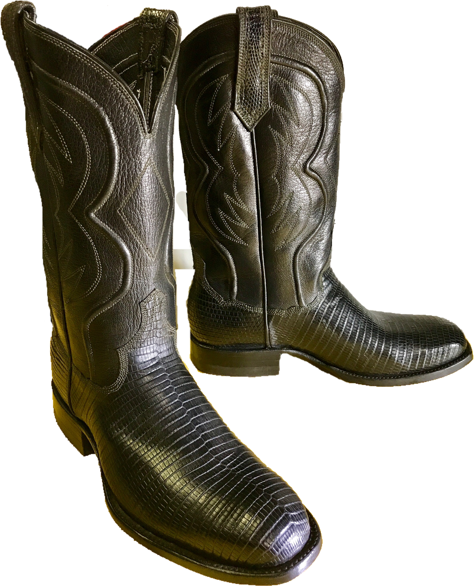 premium cowboy boots