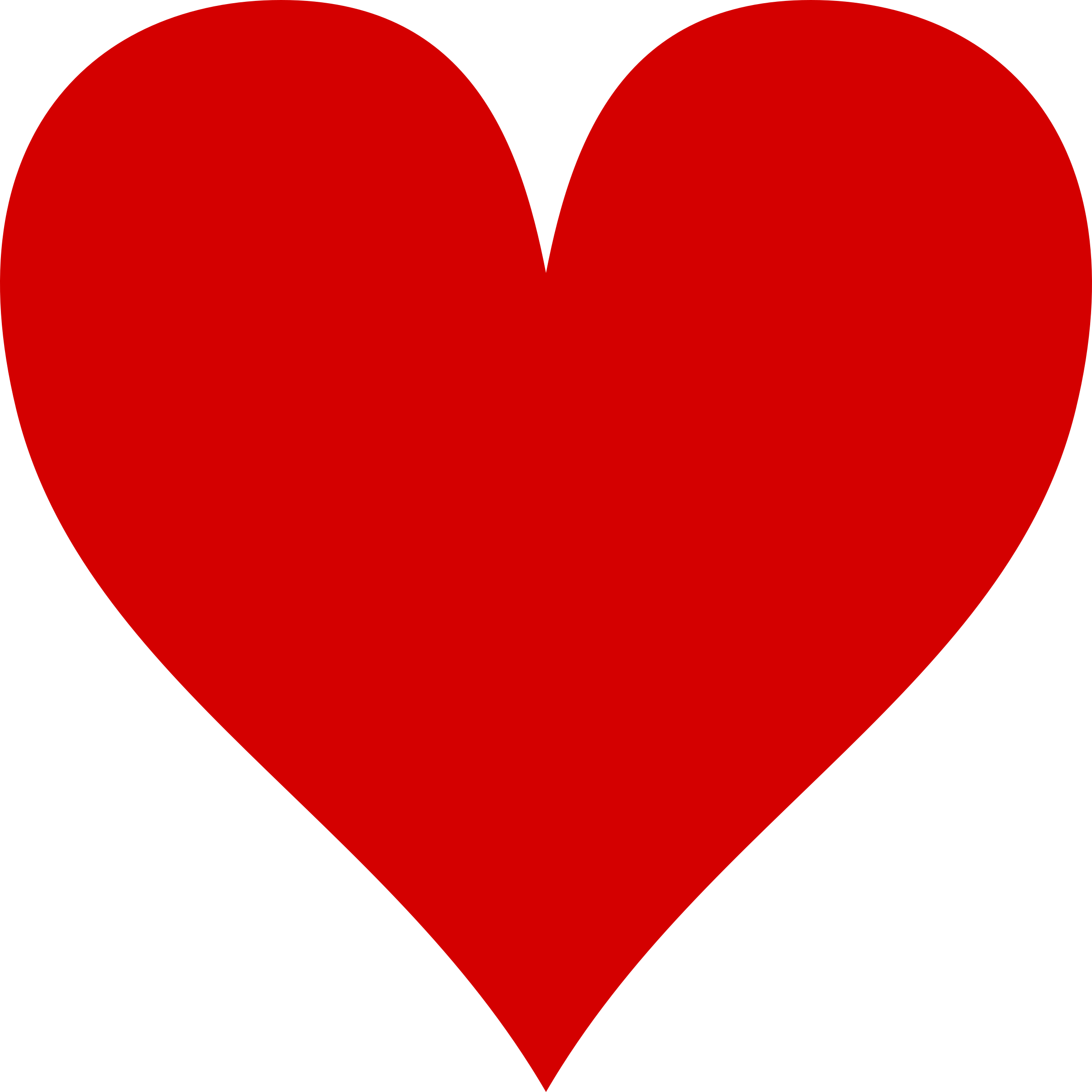 This Free Icons Png Design Of Card-coeur (2400x2400), Png Download