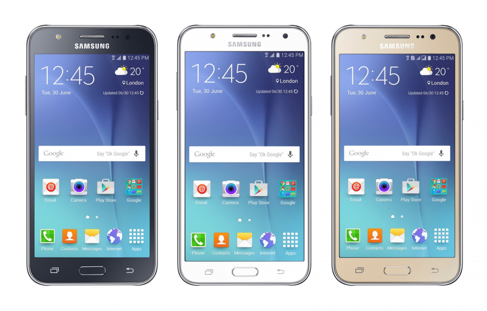 Parent Directory - Samsung Galaxy J7 (2016) 10.8 Gb - White (1000x1000), Png Download