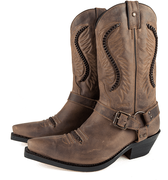 Original Goodyear Welted - Gaiters (538x632), Png Download