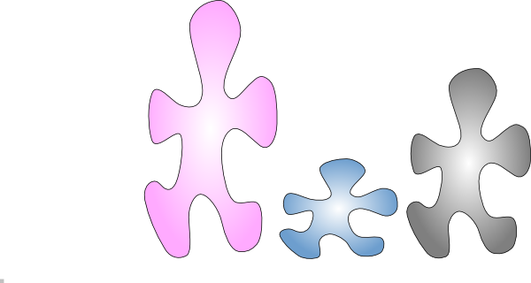 Family Svg Clip Arts 600 X 320 Px (600x320), Png Download