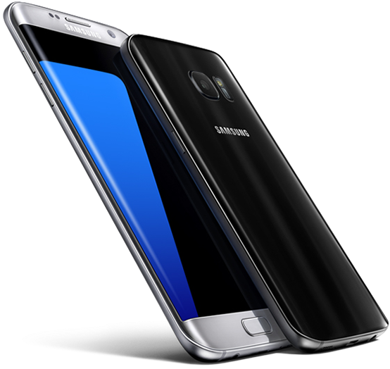 Samsung Galaxy S7 - Samsung S7 Edge Mobile Price In India (877x694), Png Download