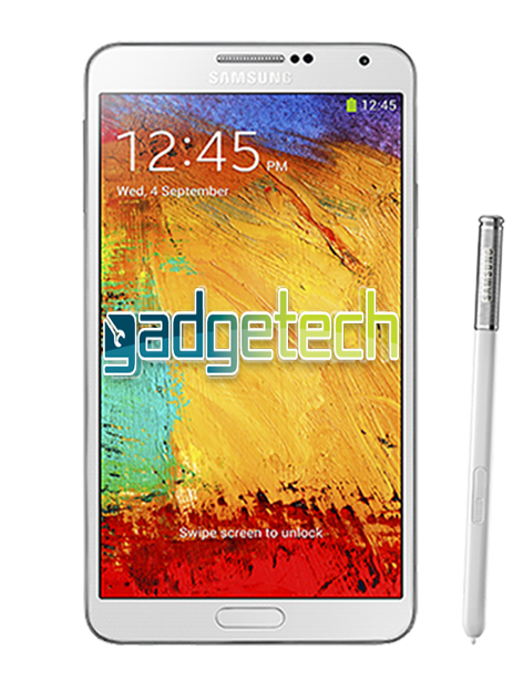 Samsung Galaxy Note 3 Repair - Uses Of Square In Daily Life (639x737), Png Download