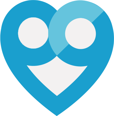 Agence-coeur - Circle (395x401), Png Download