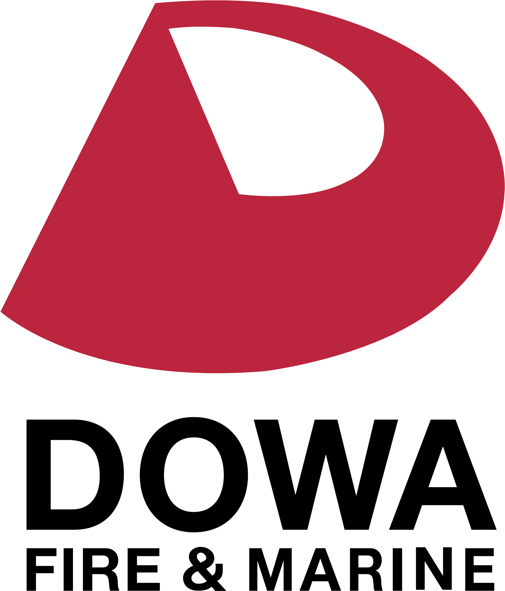 Dowa Fire & Marine Logo Png Transparent - Logo (2400x2400), Png Download